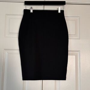 Mossimo Black Skirt Size Small NWT